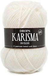 Drops Karisma Uni Colour 001 Naturel