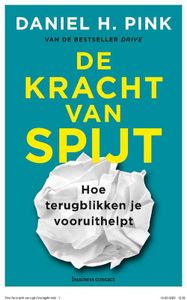 De kracht van spijt - Daniel Pink - ebook