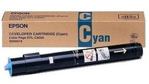 Epson S050018 toner cyaan (origineel)