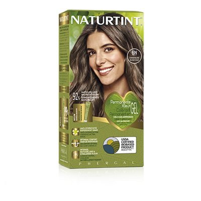 Naturtint Haarverf 6N Donker Blond 170ml