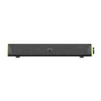 Trust GXT 620 Axon RGB LED Soundbar Desktop accessoire Zwart