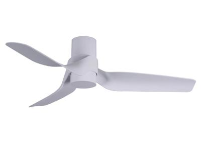 Beacon Plafondventilator met lampNautica Ø 132cm wit - 213353