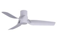 Beacon Plafondventilator met lampNautica Ø 132cm wit - 213353