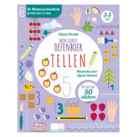 Rebo Publishers Tellen - oefenboek