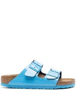 Birkenstock sandales Arizona Birko-Flor 35 mm - Bleu