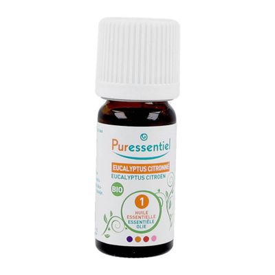 Puressentiel Eo Eucalyptus Citroen Bio 10ml