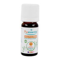 Puressentiel Eo Eucalyptus Citroen Bio Ess Ol.10ml