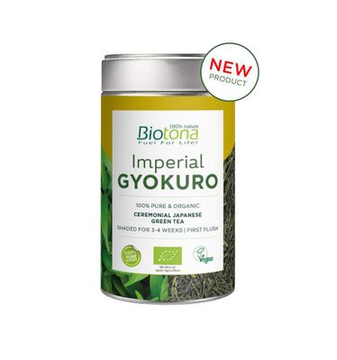 Gyokuro bio