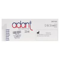 Adant Opl 1% Inj Intra Articul. 1 X 2,5ml