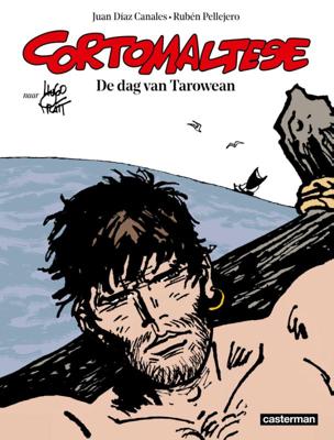 De dag van Tarowean (Hardback)