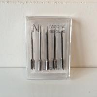 Naald S - lang Arrow L - Banok L 5 stuks