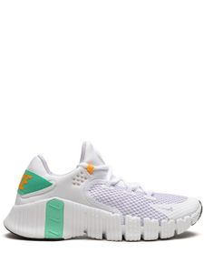 Nike baskets Free Metcon 4 - Blanc