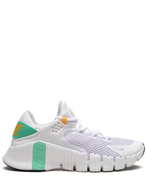 Nike baskets Free Metcon 4 - Blanc