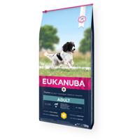 Eukanuba 8710255119793 droogvoer voor hond 12 kg Volwassen Kip - thumbnail