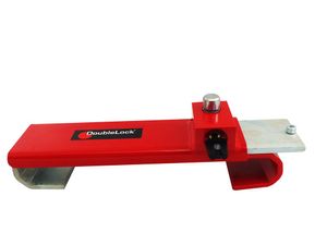 DoubleLock container Lock Red SCM 080-110