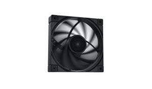 DeepCool FK120 Processor Ventilator 12 cm Zwart 1 stuk(s)