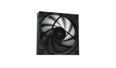 DeepCool FK120 Processor Ventilator 12 cm Zwart 1 stuk(s) DeepCool FK120 Processor Ventilator 12 cm Zwart 1 stuk(s)