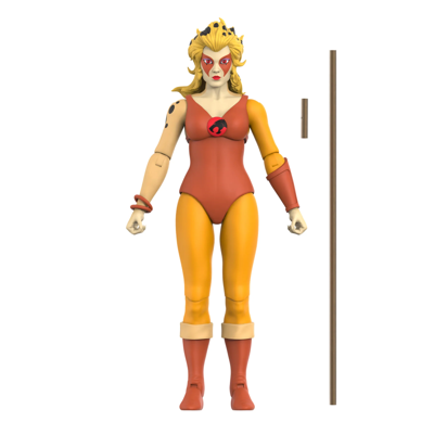 Super7 Thundercats Deluxe Cheetara
