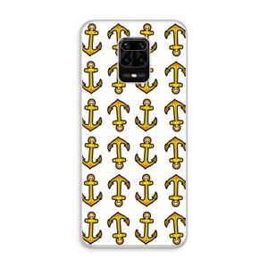 Musketon Anchor: Xiaomi Redmi Note 10 Lite Transparant Hoesje