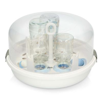 Alecto BW05 - Magnetron fles sterilisator, wit