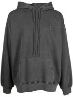 Carhartt WIP hoodie en coton à logo - Gris - thumbnail