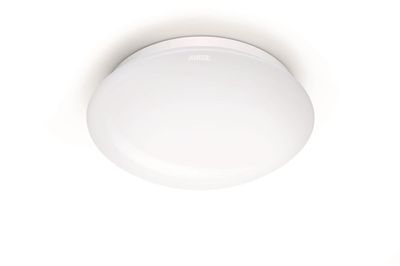 STEINEL RSPROLEDP1V3 3000K STEINEL sensor binnenlamp instelbaar van 1 tot 8 meter 3000K 960 lumen