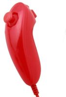 Nunchuk Controller (Red)