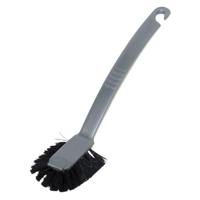 Betra afwasborstel paardenhaar grijs