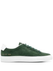 Common Projects baskets Original Achilles - Vert