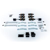 XP-100KG GARNITUUR 3 X TELESCOPISCH