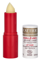 Cattier Lip Care - Anti-ageing 4 g Lipverzorging