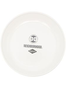 Neighborhood x Platchamp assiette Ode 20 - Tons neutres