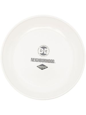 Neighborhood x Platchamp assiette Ode 20 - Tons neutres