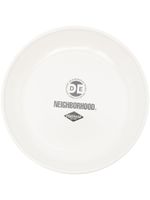 Neighborhood x Platchamp assiette Ode 20 - Tons neutres