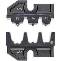 Knipex Knipex-Werk 97 49 09 Krimpinzetstuk Adereindhulzen 10 tot 25 mm² Geschikt voor merk Knipex 97 43 200, 97 43 E, 97 43 E AUS, 97 43 E UK, 97 43 E US