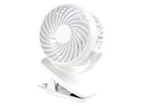 SILVERCREST Mini-ventilator (klemventilator)