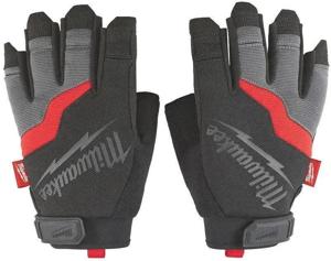 Milwaukee Vingerloze handschoenen Vingerloze handschoenen Maat 8 / M - 1 st - 48229741