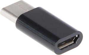 Joy-it K-1483 USB-adapter Raspberry Pi® [1x USB-C stekker - 1x Micro-USB 2.0 B bus]