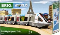 Brio Trains of the world TGV High-Speed Train
