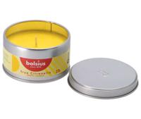 Bolsius citronellakaars tin true - thumbnail