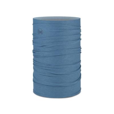 Buff Coolnet UV Nekwarmer Solid Slate One Size