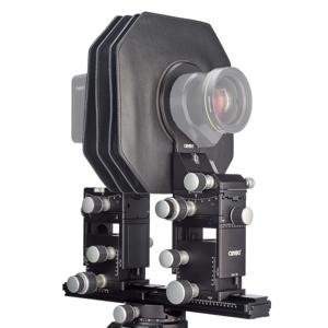 Cambo ACTUS-MV Camerabody + ACMV-863 Fuji 100-mount + AC-214