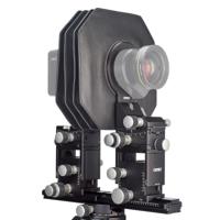 Cambo ACTUS-MV Camerabody + ACMV-863 Fuji 100-mount + AC-214 - thumbnail