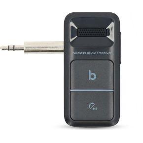 Bluetooth®-Ontvanger | Output: USB-C Female / 3.5 mm | AAC / SBC | Automatische uitschakelfunctie |
