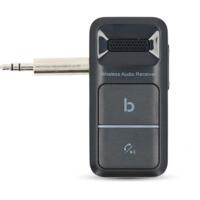 Bluetooth®-Ontvanger | Output: USB-C Female / 3.5 mm | AAC / SBC | Automatische uitschakelfunctie |