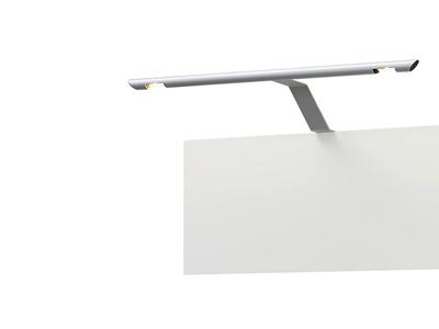 Set van 2 lampen BETA grijs