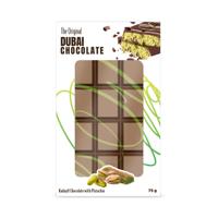 The Original Dubai chocolade - kadayif en pistache - 75g