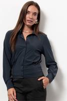 Geesje blouse - antraciet - 13385