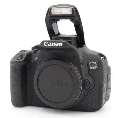 Canon EOS 700D body occasion