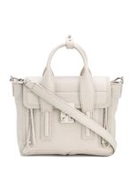 3.1 Phillip Lim mini sac à bandoulière Pashli - Gris